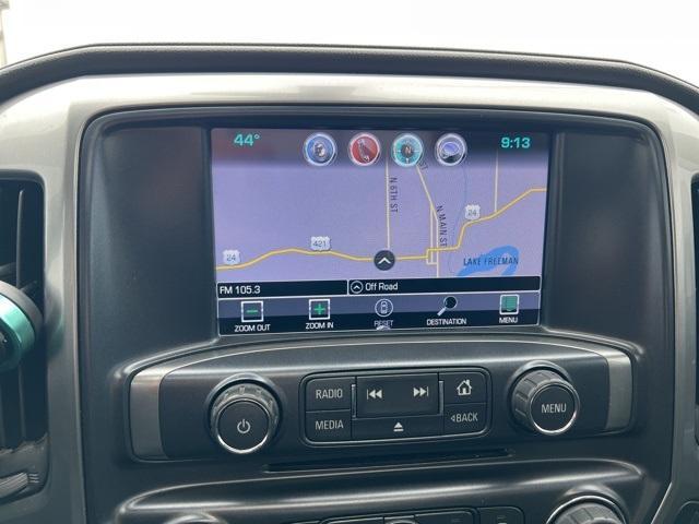 used 2017 Chevrolet Silverado 1500 car, priced at $30,209