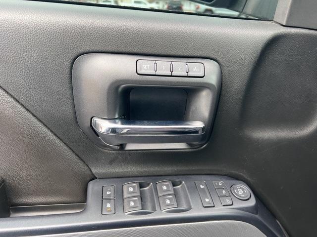 used 2017 Chevrolet Silverado 1500 car, priced at $30,209