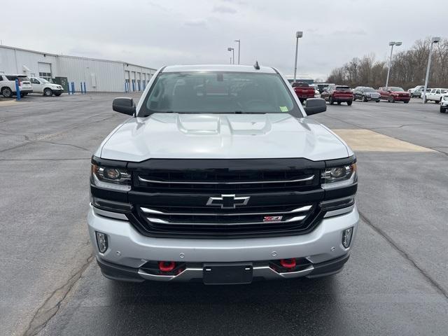 used 2017 Chevrolet Silverado 1500 car, priced at $30,209