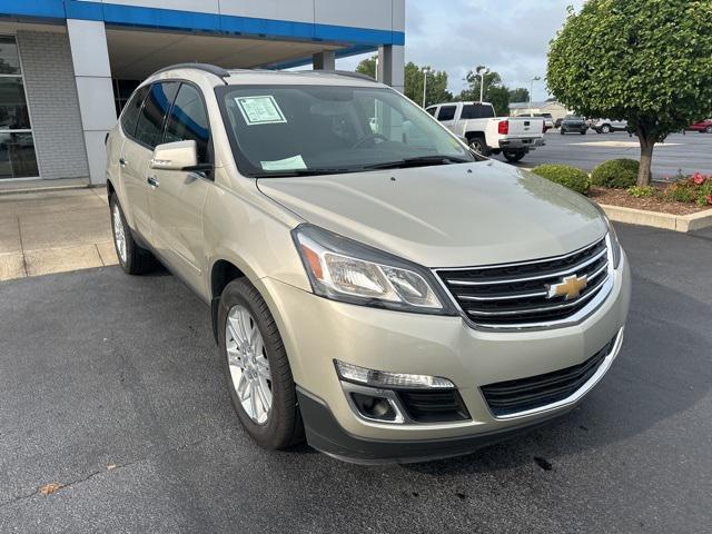 used 2014 Chevrolet Traverse car, priced at $10,015