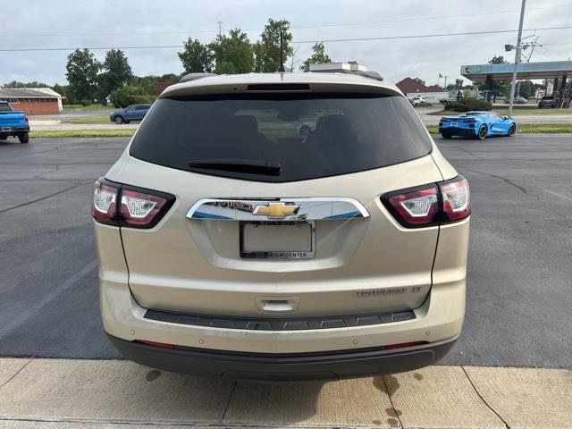 used 2014 Chevrolet Traverse car, priced at $10,015