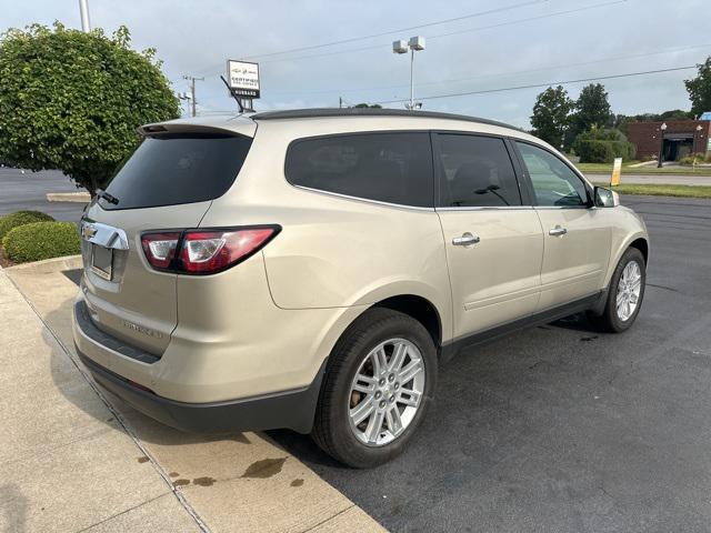 used 2014 Chevrolet Traverse car, priced at $10,015