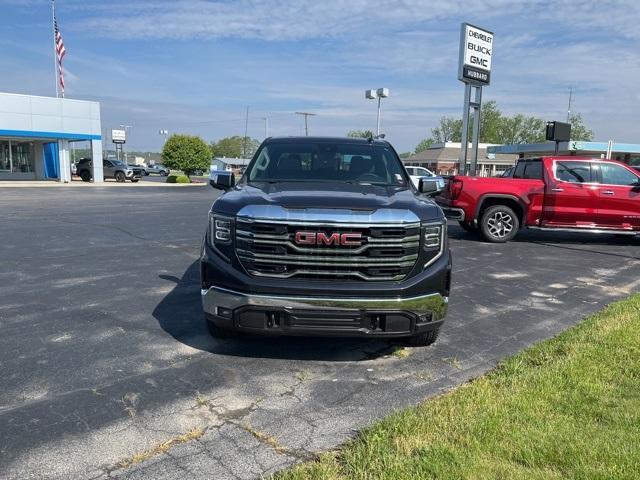 new 2025 GMC Sierra 1500 car, priced at $66,485
