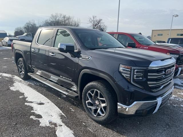 new 2025 GMC Sierra 1500 car, priced at $66,485