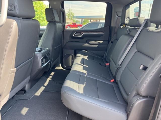 new 2025 GMC Sierra 1500 car, priced at $66,485