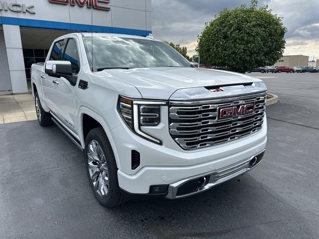 new 2025 GMC Sierra 1500 car, priced at $81,650