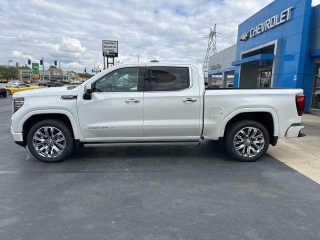 new 2025 GMC Sierra 1500 car, priced at $81,650