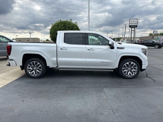 new 2025 GMC Sierra 1500 car, priced at $81,650