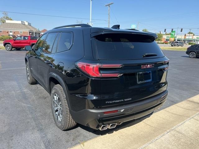 new 2024 GMC Acadia car