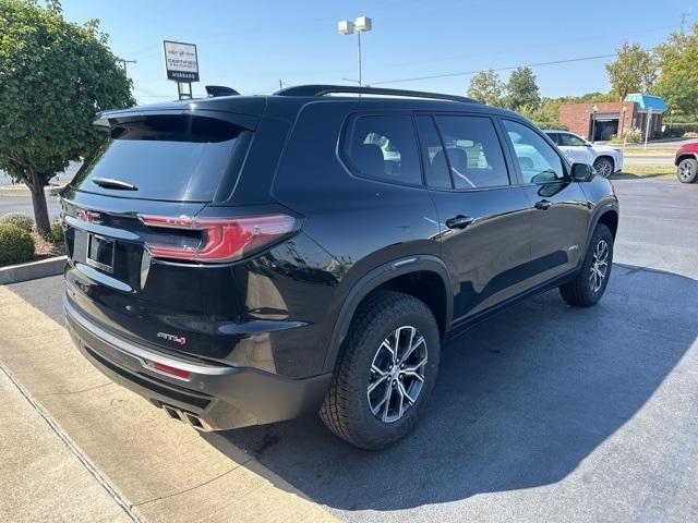 new 2024 GMC Acadia car