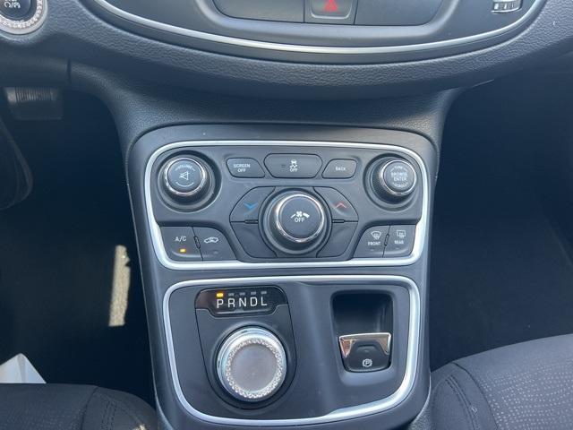 used 2015 Chrysler 200 car, priced at $8,980