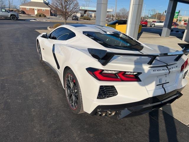 used 2023 Chevrolet Corvette car, priced at $73,686