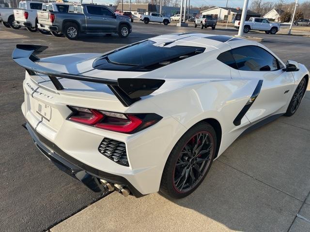 used 2023 Chevrolet Corvette car, priced at $73,686