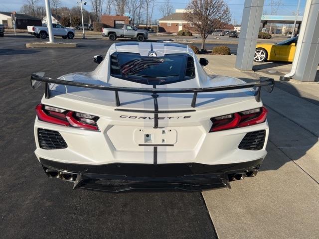 used 2023 Chevrolet Corvette car, priced at $73,686