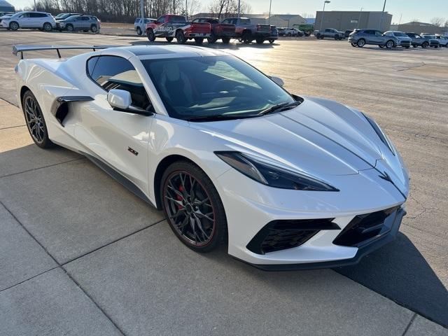 used 2023 Chevrolet Corvette car, priced at $73,686