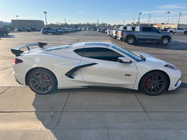 used 2023 Chevrolet Corvette car, priced at $73,686