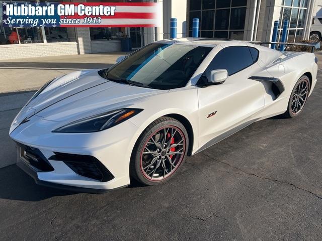 used 2023 Chevrolet Corvette car, priced at $73,686