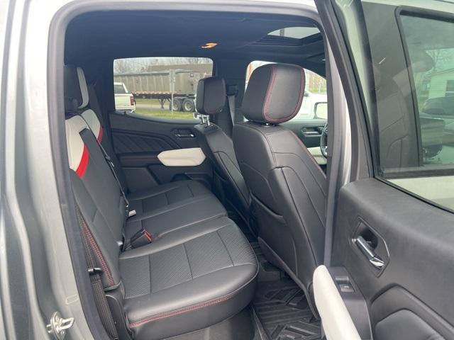 used 2024 GMC Canyon car, priced at $48,601