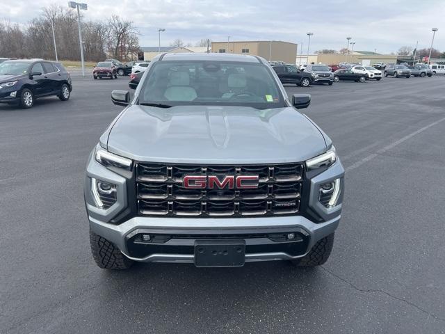 used 2024 GMC Canyon car, priced at $48,601