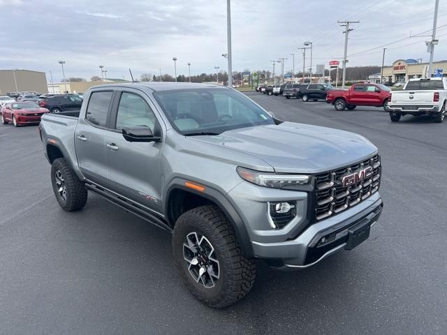 used 2024 GMC Canyon car, priced at $48,601