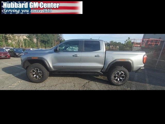 used 2024 GMC Canyon car, priced at $50,390