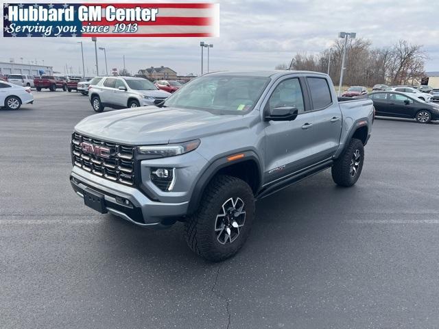 used 2024 GMC Canyon car, priced at $49,962
