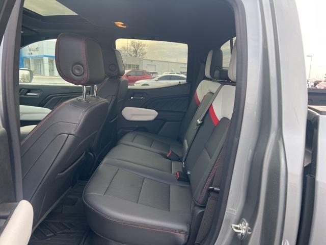 used 2024 GMC Canyon car, priced at $48,601