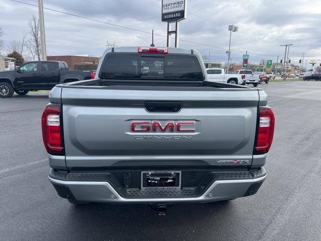 used 2024 GMC Canyon car, priced at $48,601