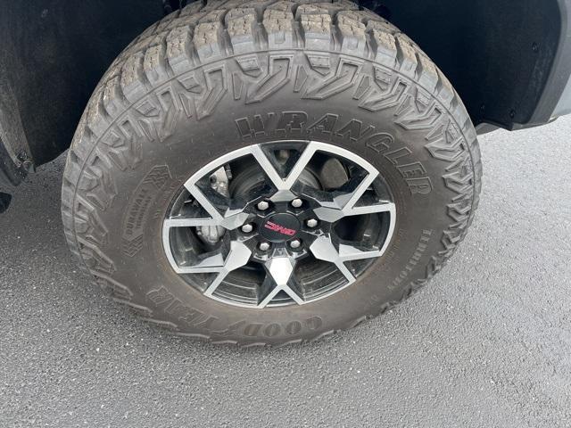 used 2024 GMC Canyon car, priced at $48,601