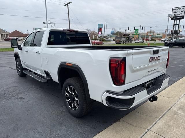 used 2023 GMC Sierra 3500 car, priced at $72,997