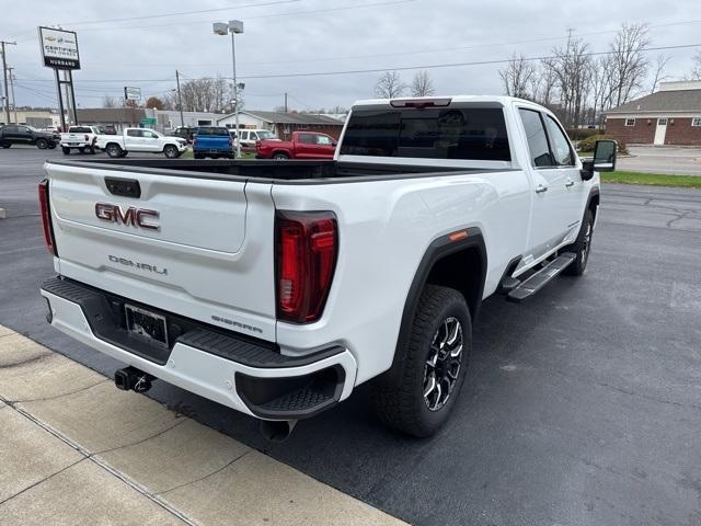 used 2023 GMC Sierra 3500 car, priced at $72,997