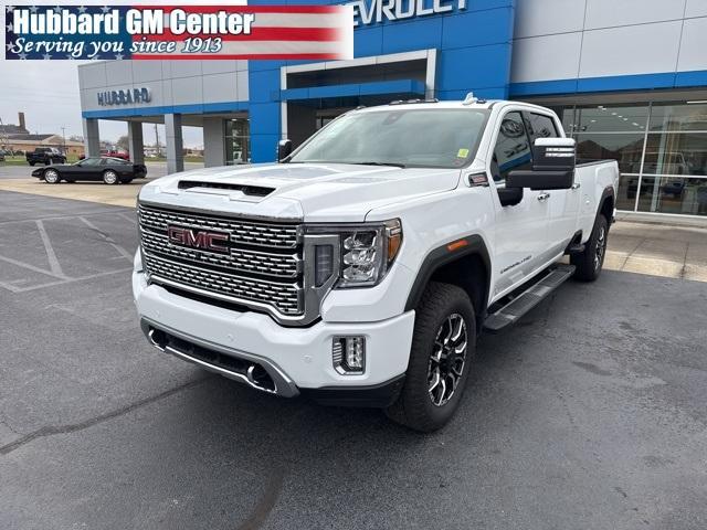 used 2023 GMC Sierra 3500 car, priced at $72,997