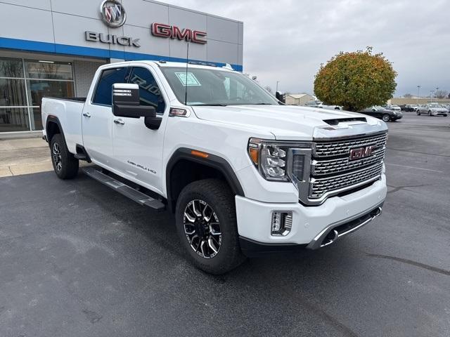 used 2023 GMC Sierra 3500 car, priced at $72,997