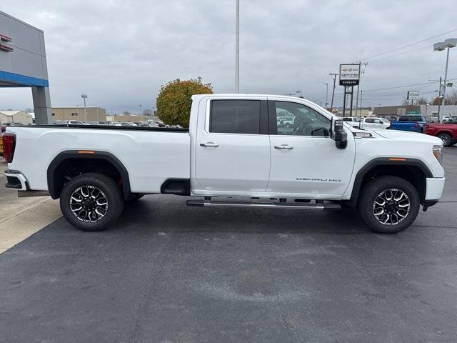 used 2023 GMC Sierra 3500 car, priced at $72,997