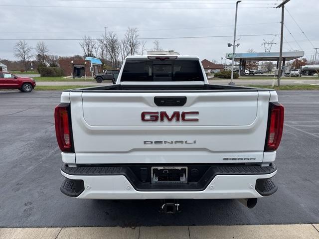 used 2023 GMC Sierra 3500 car, priced at $72,997