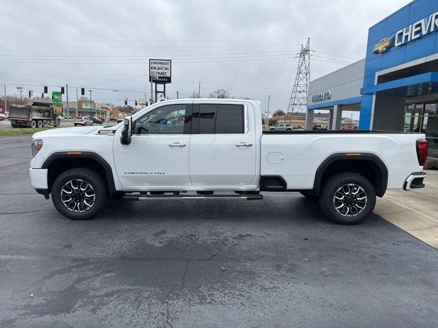 used 2023 GMC Sierra 3500 car, priced at $72,997