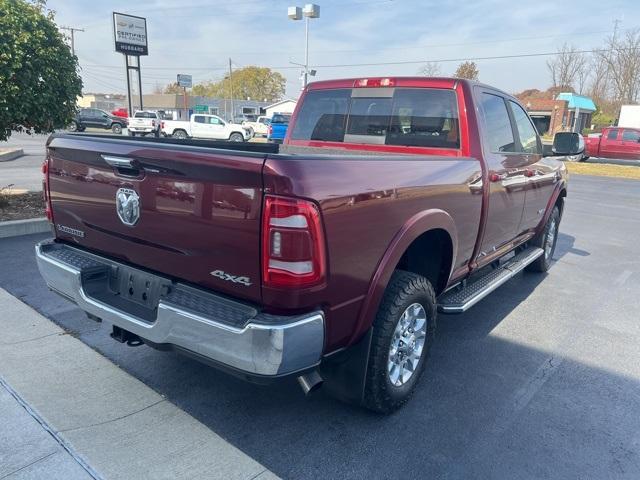 used 2022 Ram 2500 car, priced at $47,722