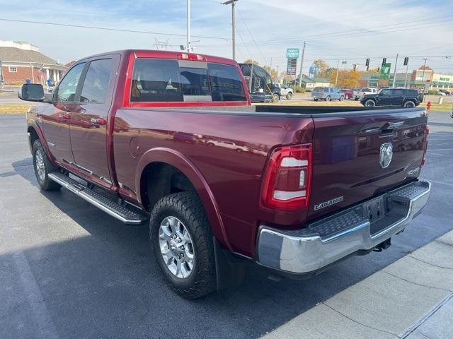 used 2022 Ram 2500 car, priced at $47,722