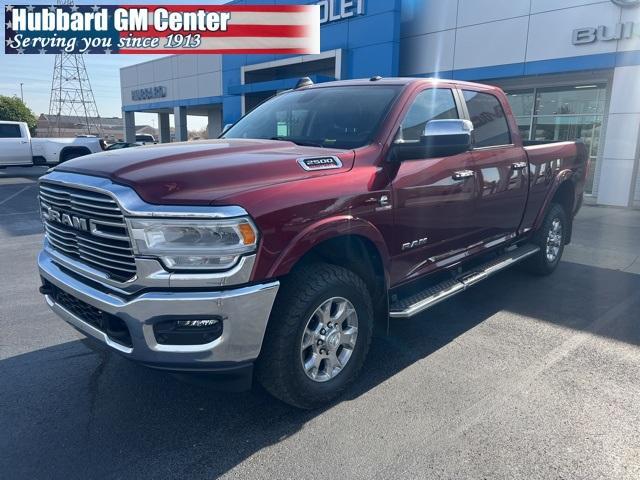 used 2022 Ram 2500 car, priced at $47,722