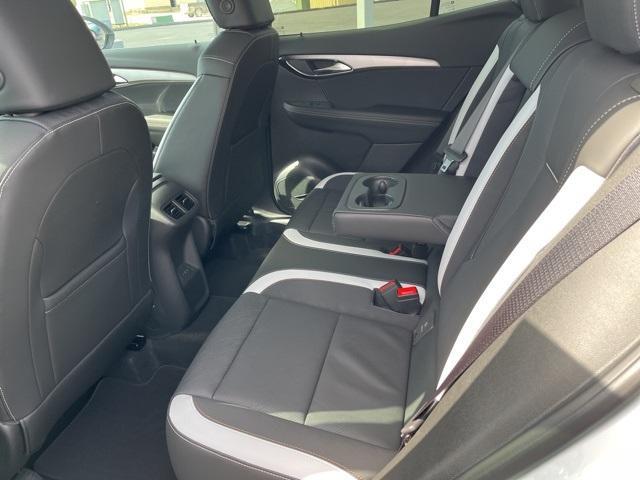 new 2025 Buick Envision car, priced at $41,745