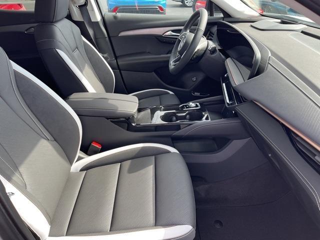 new 2025 Buick Envision car, priced at $41,745