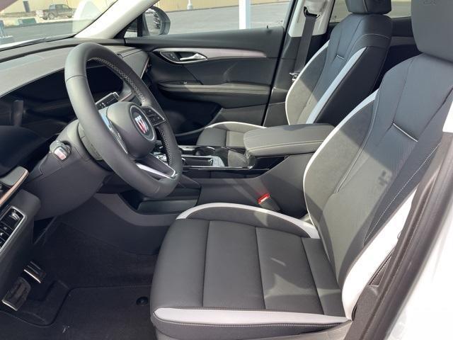 new 2025 Buick Envision car, priced at $41,745