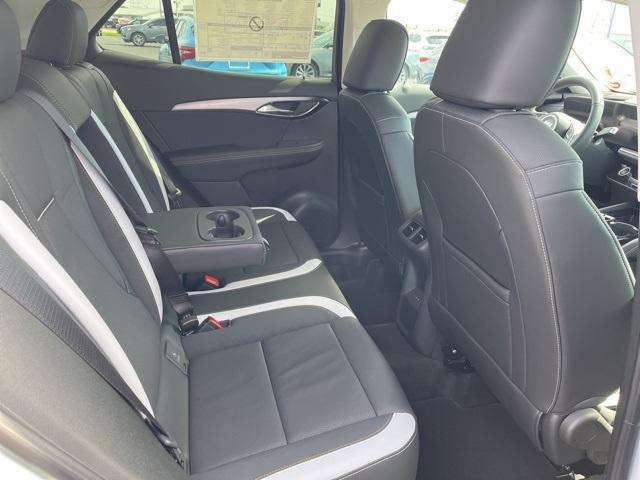 new 2025 Buick Envision car, priced at $41,745