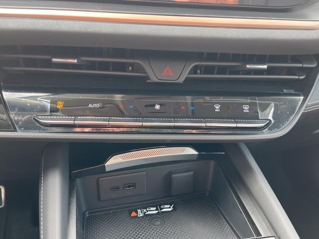 new 2025 Buick Envision car, priced at $41,745