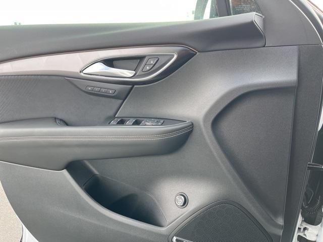 new 2025 Buick Envision car, priced at $41,745