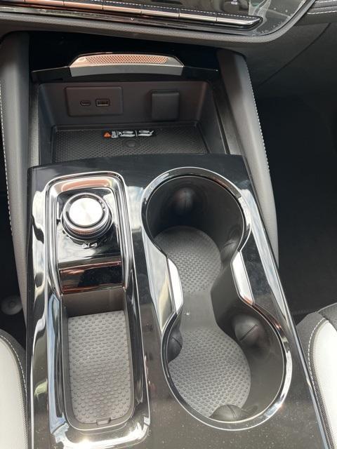 new 2025 Buick Envision car, priced at $41,745