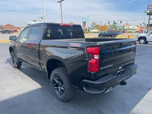 new 2025 Chevrolet Silverado 1500 car, priced at $56,410