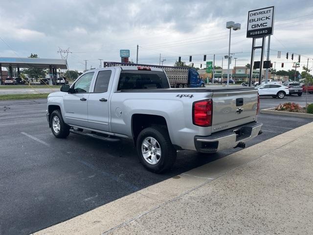 used 2015 Chevrolet Silverado 1500 car, priced at $15,671