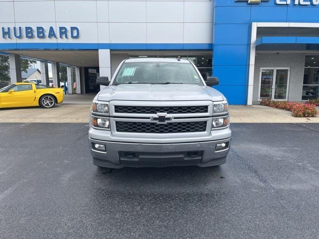 used 2015 Chevrolet Silverado 1500 car, priced at $15,671