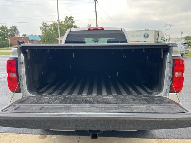 used 2015 Chevrolet Silverado 1500 car, priced at $15,671